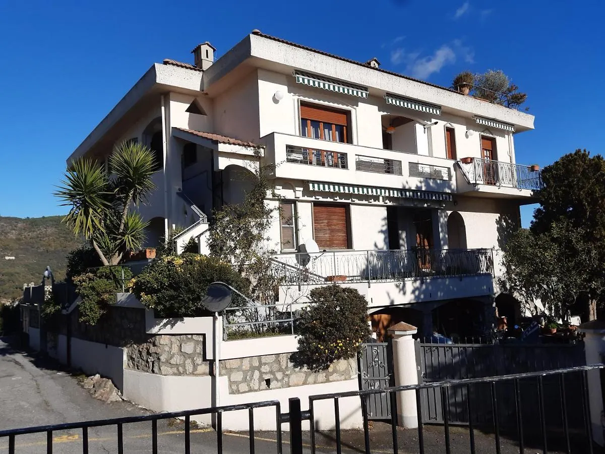 Bressa De Ma Affittacamere, Room & Breakfast Pietra Ligure Gasthof