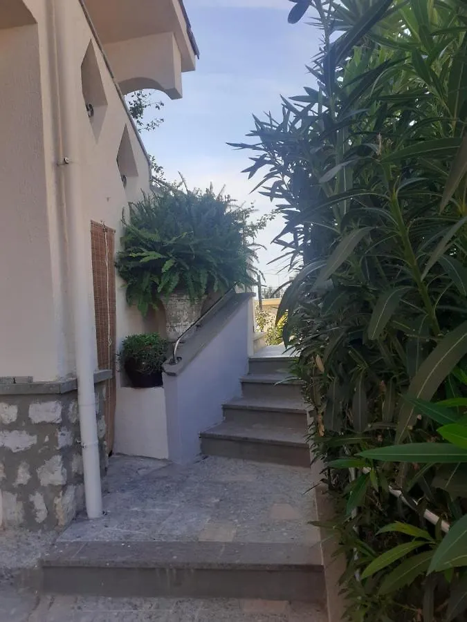 Bressa De Ma Affittacamere, Room & Breakfast Pietra Ligure 0*,