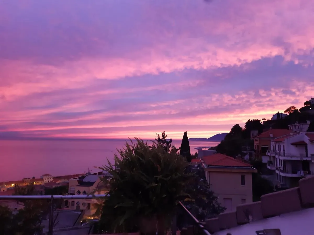 Bressa De Ma Affittacamere, Room & Breakfast Pietra Ligure