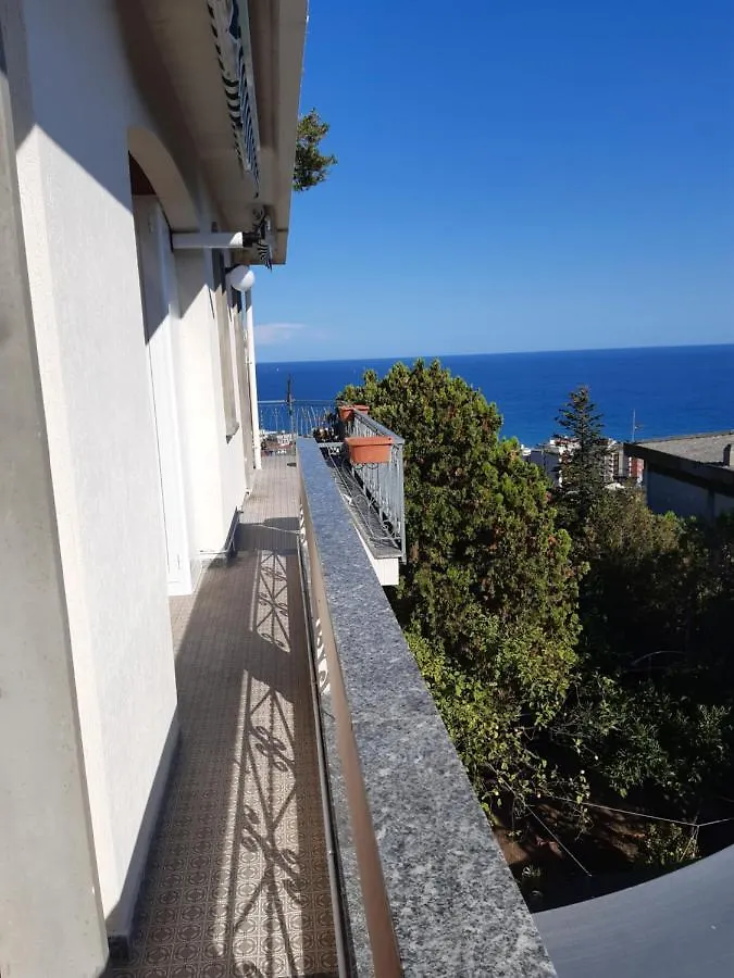 Bressa De Ma Affittacamere, Room & Breakfast Pietra Ligure Gasthof