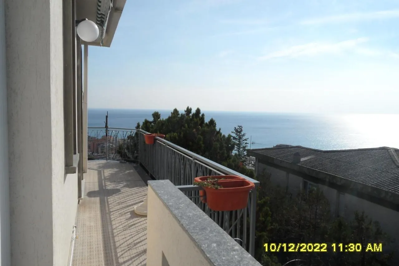Bressa De Ma Affittacamere, Room & Breakfast Pietra Ligure Italien