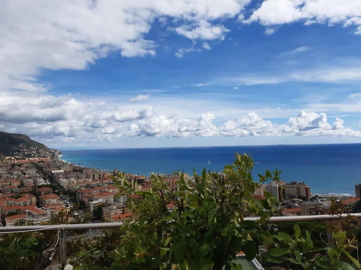 Gasthof Bressa De Ma Affittacamere, Room & Breakfast Pietra Ligure